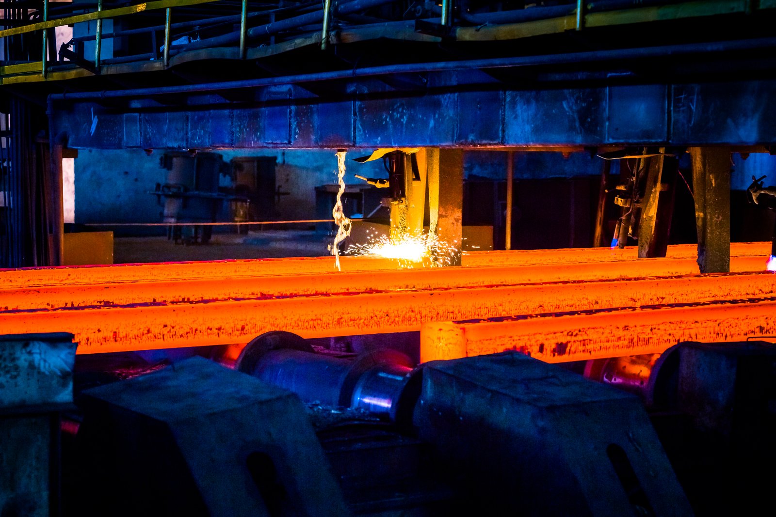 Iron and Steel Industry