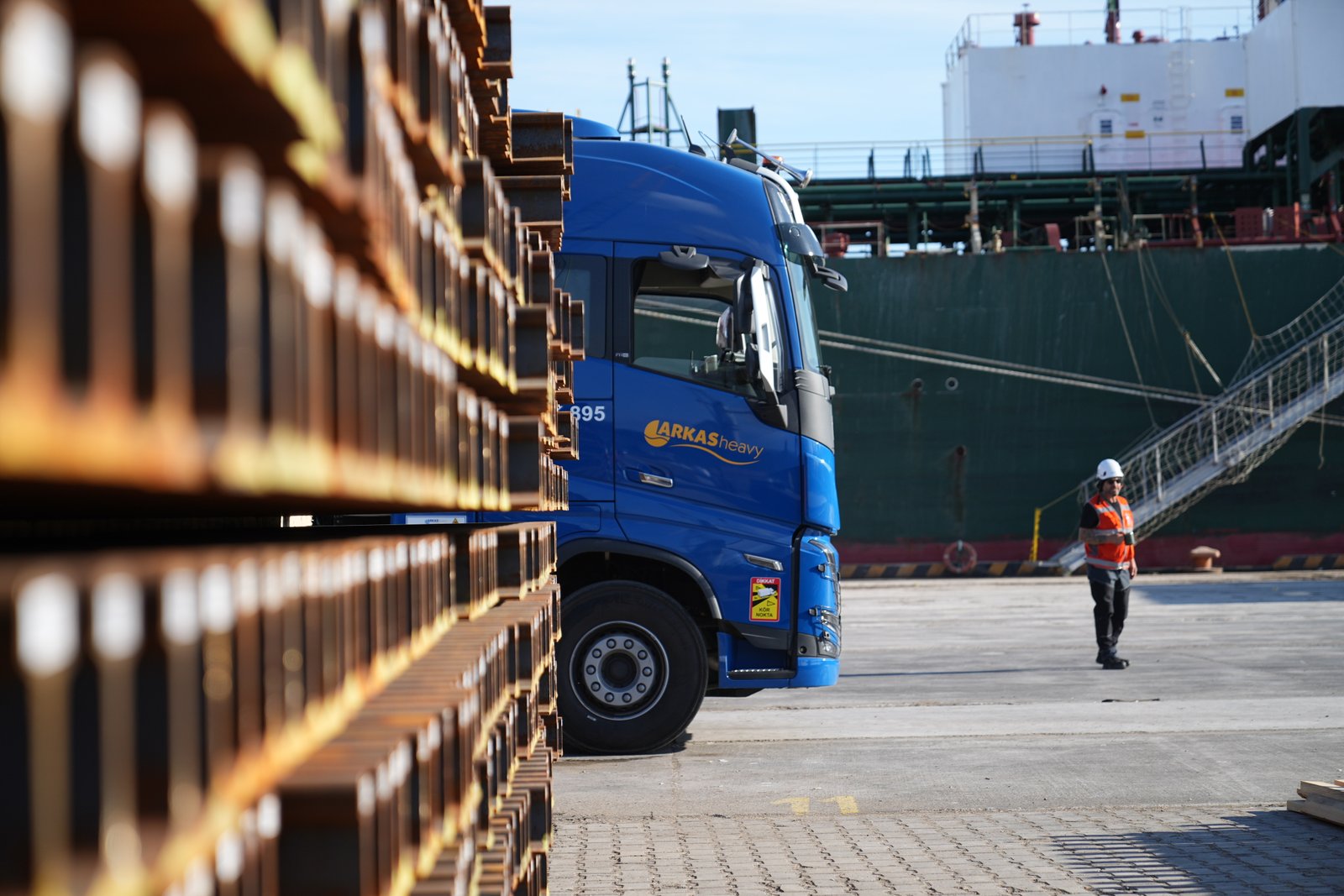 Maritime and Shipyard Industry