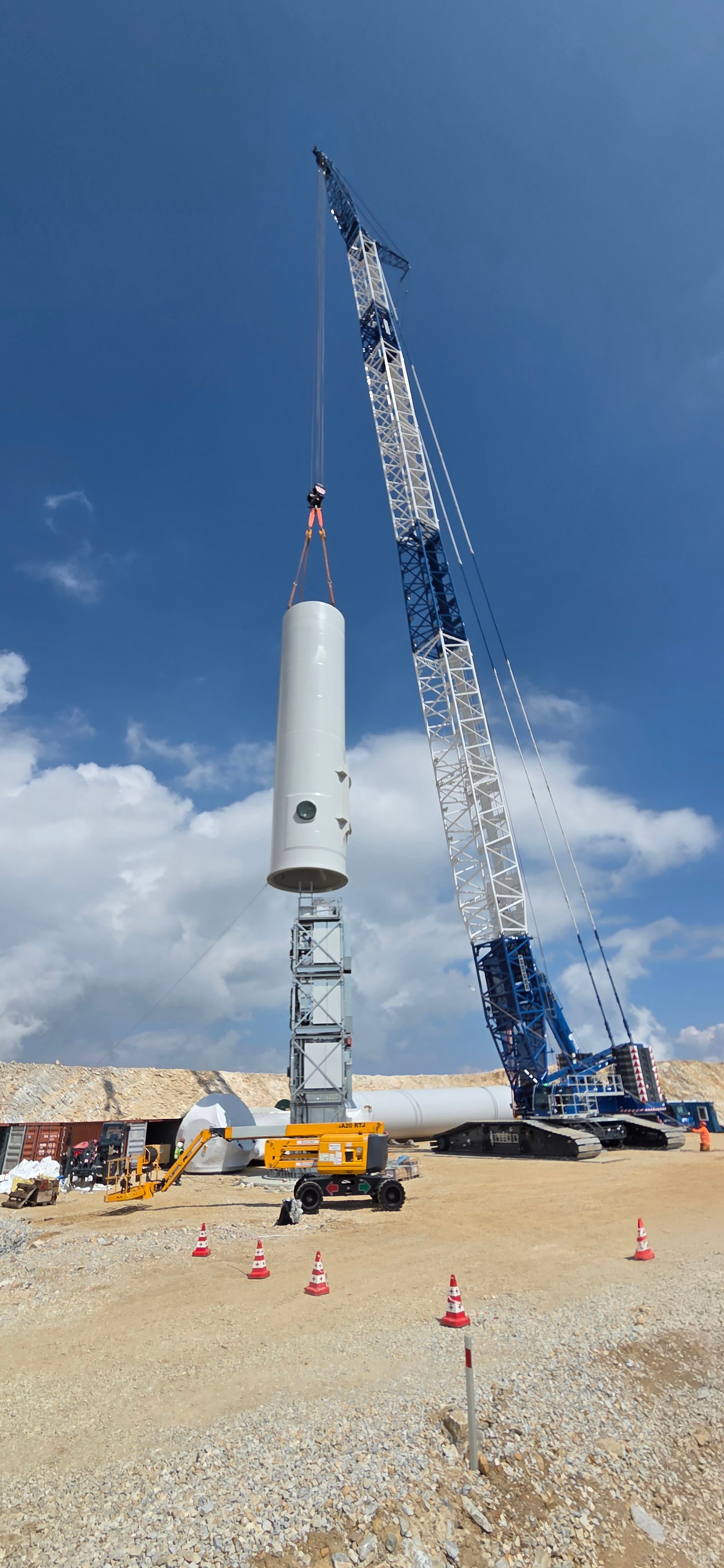 Ekipman Kiralama Hizmetleri